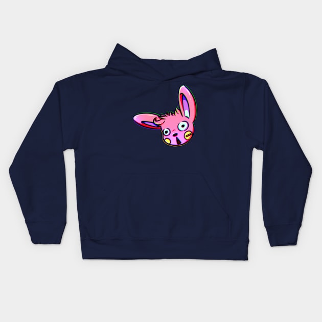 Lazy Kids Hoodie by Sani